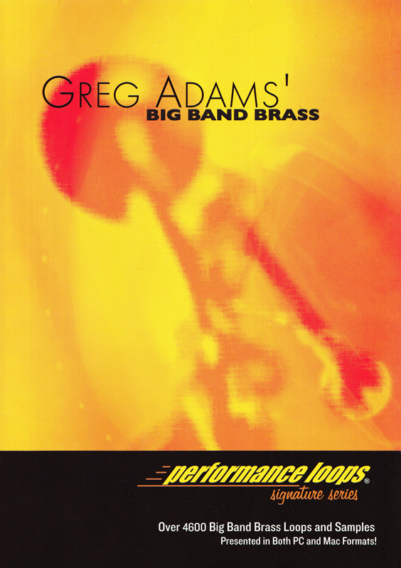 Greg Adams' Big Band Brass