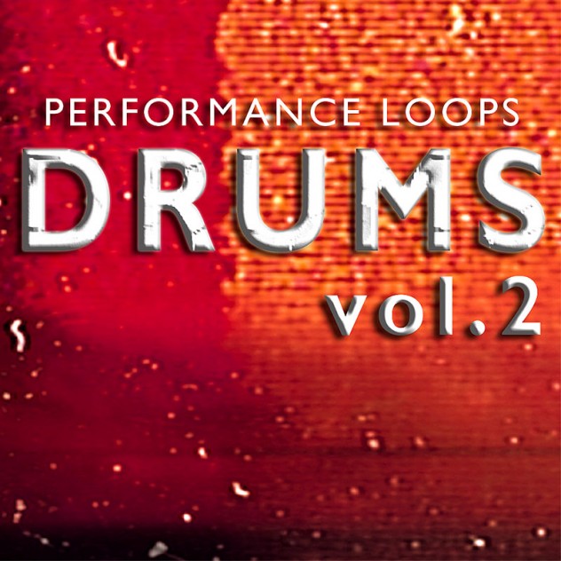 Performance Loops Drums - Vol. 2