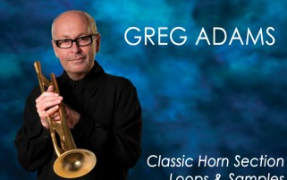 Arranged by Greg Adams - Classic Horn Section Loops & Samples
